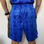 Short Bermuda Basquete NBA Orlando Magic Classic Edition 2023 - Azul Nike - Imagem 10