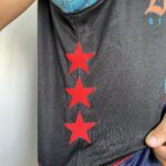 Camiseta Regata NBA Swingman Washington Wizards - Jordan Poole 13 - City Edition - 2024 Preta Nike - Imagem 13