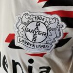 Camisa Bayer Leverkusen Away - Versão Torcedor 2024 - Branca - Castore - Imagem 4