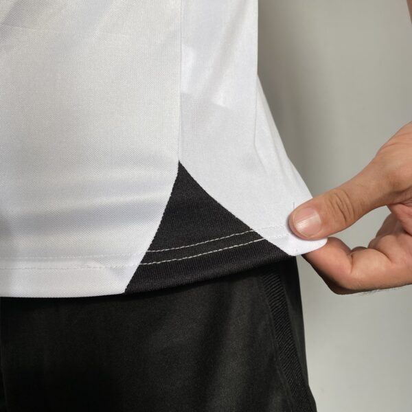 Camisa Bayer Leverkusen Away - Versão Torcedor 2024 - Branca - Castore - Imagem 13