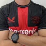 Camisa Bayer Leverkusen Home - Versão Torcedor 2024 - Preta - Castore - Imagem 6
