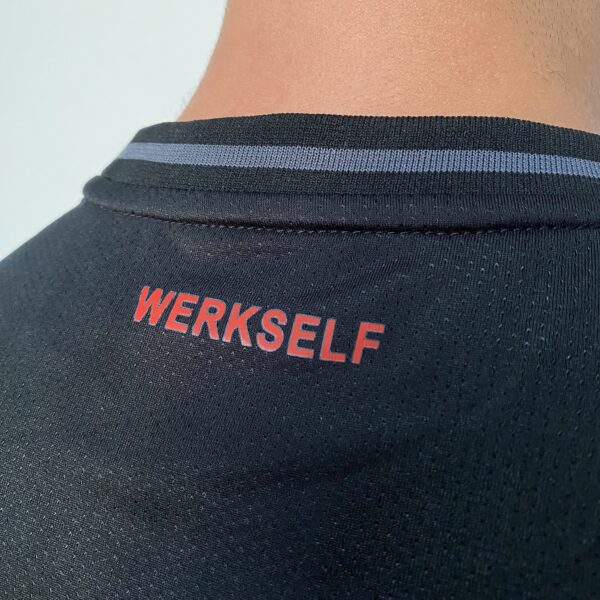 Camisa Bayer Leverkusen Home - Versão Torcedor 2024 - Preta - Castore - Imagem 13