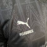 Camisa Milan Third Black Torcedor 2024 Puma Pleasures - Imagem 6