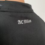 Camisa Milan Third Black Torcedor 2024 Puma Pleasures - Imagem 17