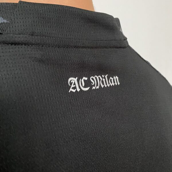 Camisa Milan Third Black Torcedor 2024 Puma Pleasures - Imagem 17