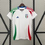 Camisa Seleção Itália Away Versão Torcedor 2024/25 Adidas