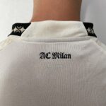 Camisa Milan Third Off White Torcedor 2024 Puma Pleasures - Imagem 15