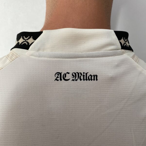Camisa Milan Third Off White Torcedor 2024 Puma Pleasures - Imagem 15