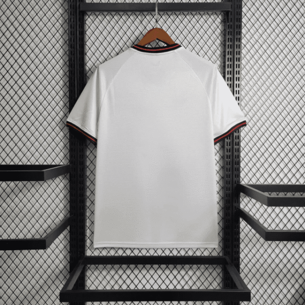 Camisa Bayer Leverkusen Away - Versão Torcedor 2024 - Branca - Castore - Imagem 31