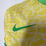 Camisa Brasil Seleção Brasileira Home Amarela Jogador Copa América 2024/25 Nike - Imagem 6