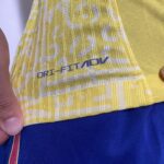 Camisa Brasil Seleção Brasileira Home Amarela Jogador Copa América 2024/25 Nike - Imagem 17