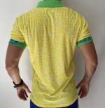 Camisa Brasil Seleção Brasileira Home Amarela Jogador Copa América 2024/25 Nike - Imagem 18
