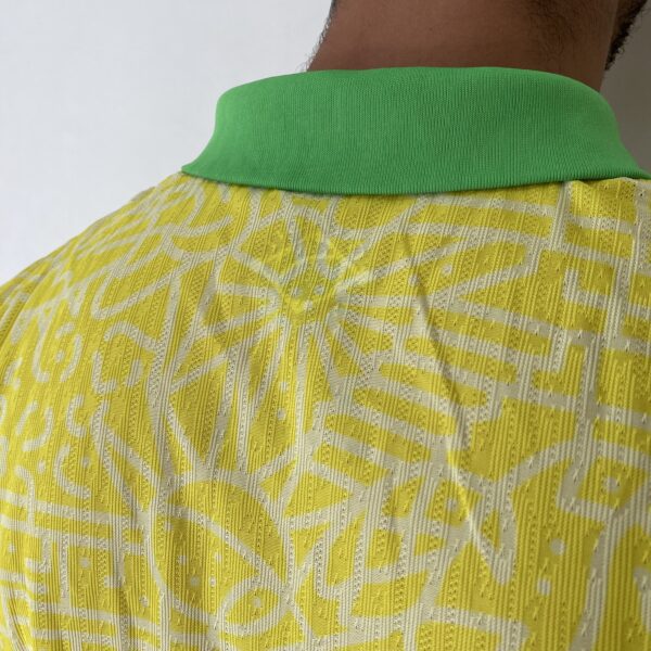 Camisa Brasil Seleção Brasileira Home Amarela Jogador Copa América 2024/25 Nike - Imagem 20