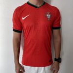 Camisa Seleção Portugal Home Jogador EuroCopa 2024 Nike