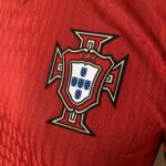 Camisa Seleção Portugal Home Jogador EuroCopa 2024 Nike - Imagem 3