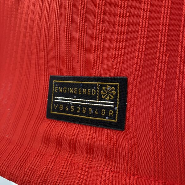 Camisa Seleção Portugal Home Jogador EuroCopa 2024 Nike - Imagem 11