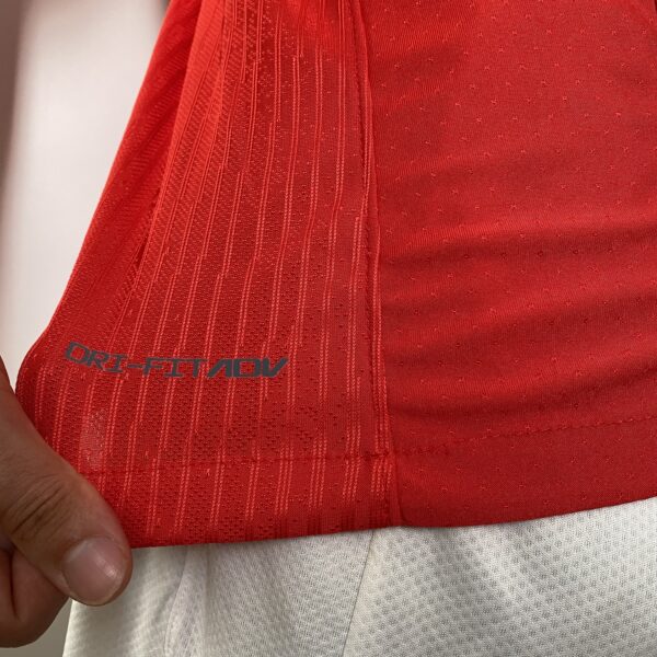 Camisa Seleção Portugal Home Jogador EuroCopa 2024 Nike - Imagem 12