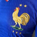 Camisa Seleção França Home Jogador EuroCopa 2024 Nike - Imagem 6