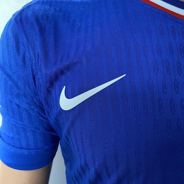Camisa Seleção França Home Jogador EuroCopa 2024 Nike - Imagem 7