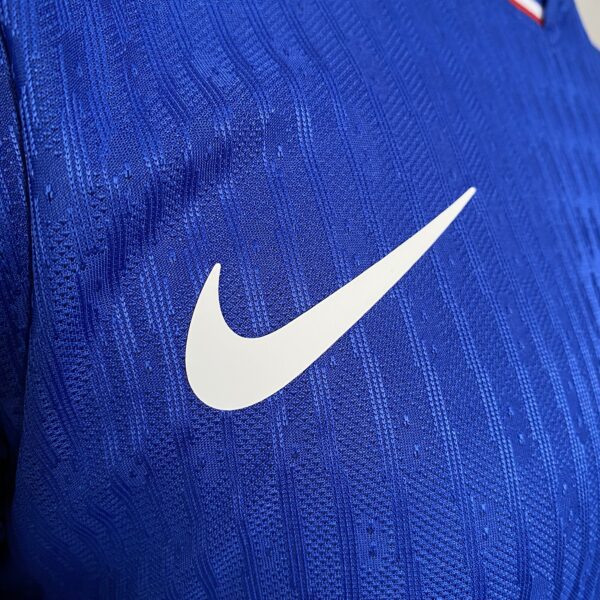 Camisa Seleção França Home Jogador EuroCopa 2024 Nike - Imagem 8