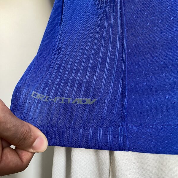 Camisa Seleção França Home Jogador EuroCopa 2024 Nike - Imagem 15