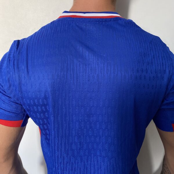 Camisa Seleção França Home Jogador EuroCopa 2024 Nike - Imagem 18