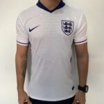 Camisa Seleção Inglaterra Home Jogador EuroCopa 2024 Nike