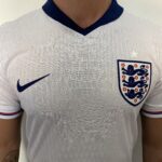 Camisa Seleção Inglaterra Home Jogador EuroCopa 2024 Nike - Imagem 3