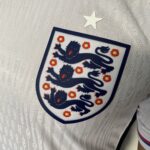 Camisa Seleção Inglaterra Home Jogador EuroCopa 2024 Nike - Imagem 4