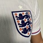 Camisa Seleção Inglaterra Home Jogador EuroCopa 2024 Nike - Imagem 5