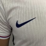 Camisa Seleção Inglaterra Home Jogador EuroCopa 2024 Nike - Imagem 7