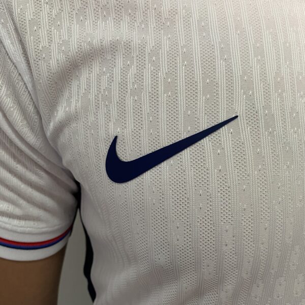 Camisa Seleção Inglaterra Home Jogador EuroCopa 2024 Nike - Imagem 7
