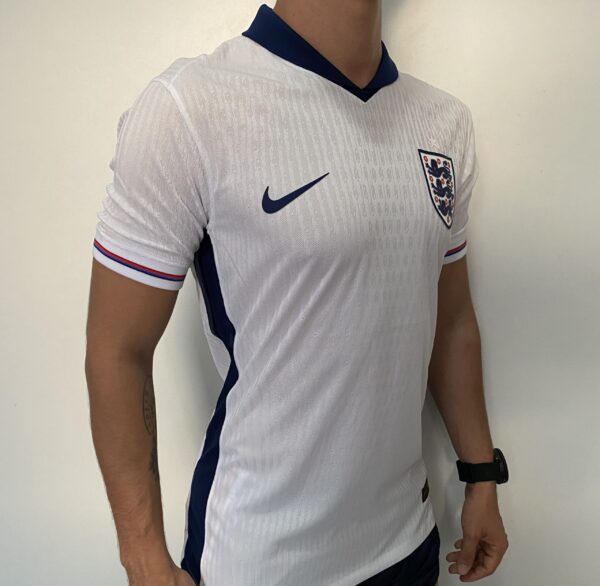 Camisa Seleção Inglaterra Home Jogador EuroCopa 2024 Nike - Imagem 11