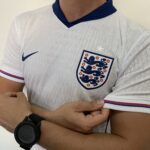 Camisa Seleção Inglaterra Home Jogador EuroCopa 2024 Nike - Imagem 13