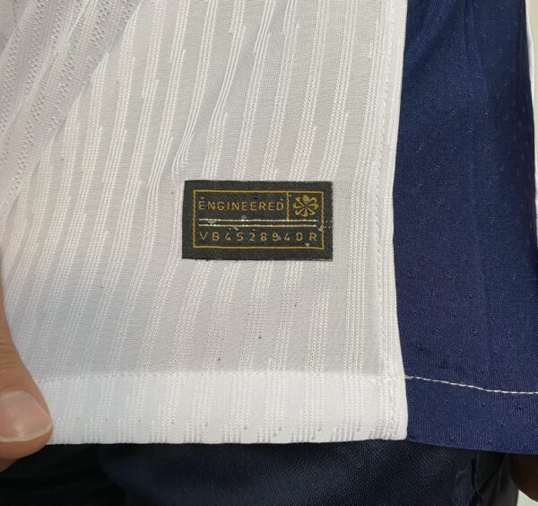 Camisa Seleção Inglaterra Home Jogador EuroCopa 2024 Nike - Imagem 14