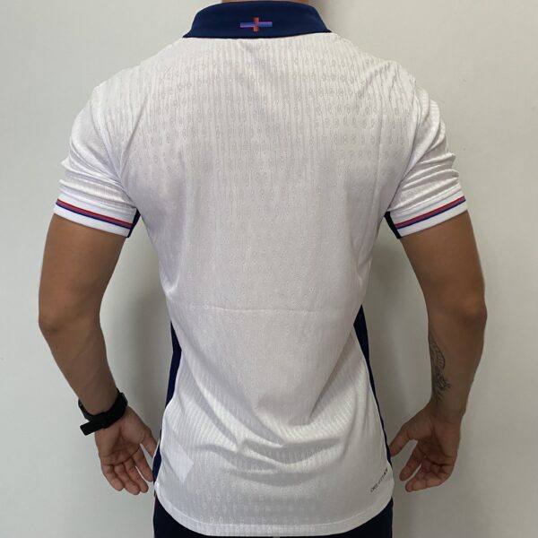 Camisa Seleção Inglaterra Home Jogador EuroCopa 2024 Nike - Imagem 17