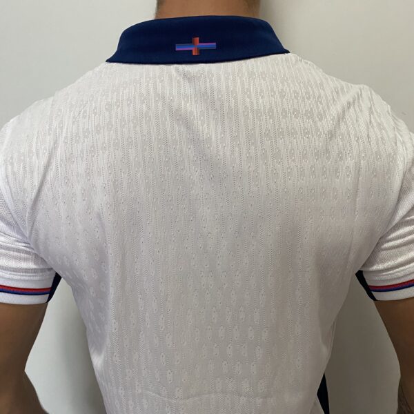 Camisa Seleção Inglaterra Home Jogador EuroCopa 2024 Nike - Imagem 18