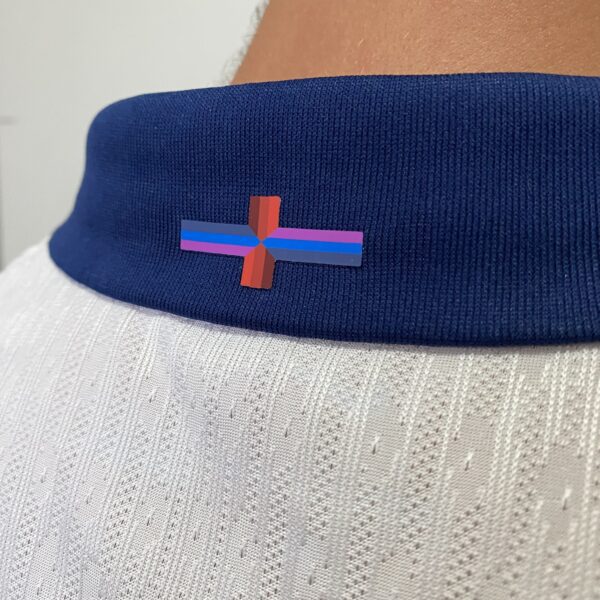 Camisa Seleção Inglaterra Home Jogador EuroCopa 2024 Nike - Imagem 19