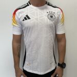 Camisa Seleção Alemanha Home Branca Jogador EuroCopa 2024 Adidas