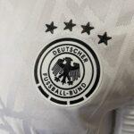 Camisa Seleção Alemanha Home Branca Jogador EuroCopa 2024 Adidas - Imagem 4