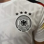 Camisa Seleção Alemanha Home Branca Jogador EuroCopa 2024 Adidas - Imagem 5