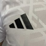 Camisa Seleção Alemanha Home Branca Jogador EuroCopa 2024 Adidas - Imagem 7