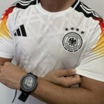 Camisa Seleção Alemanha Home Branca Jogador EuroCopa 2024 Adidas - Imagem 10