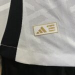 Camisa Seleção Alemanha Home Branca Jogador EuroCopa 2024 Adidas - Imagem 16