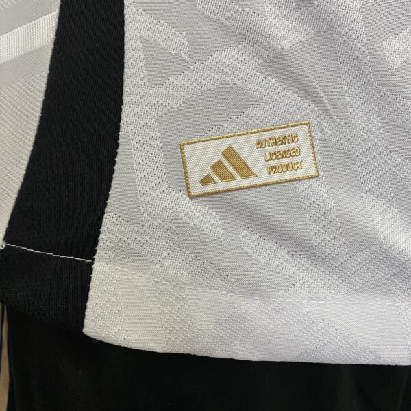 Camisa Seleção Alemanha Home Branca Jogador EuroCopa 2024 Adidas - Imagem 16