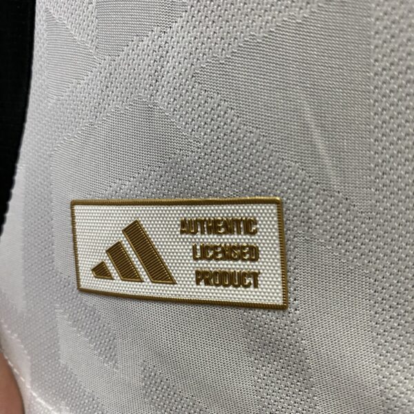 Camisa Seleção Alemanha Home Branca Jogador EuroCopa 2024 Adidas - Imagem 18