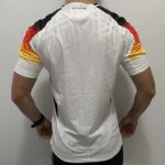 Camisa Seleção Alemanha Home Branca Jogador EuroCopa 2024 Adidas - Imagem 19