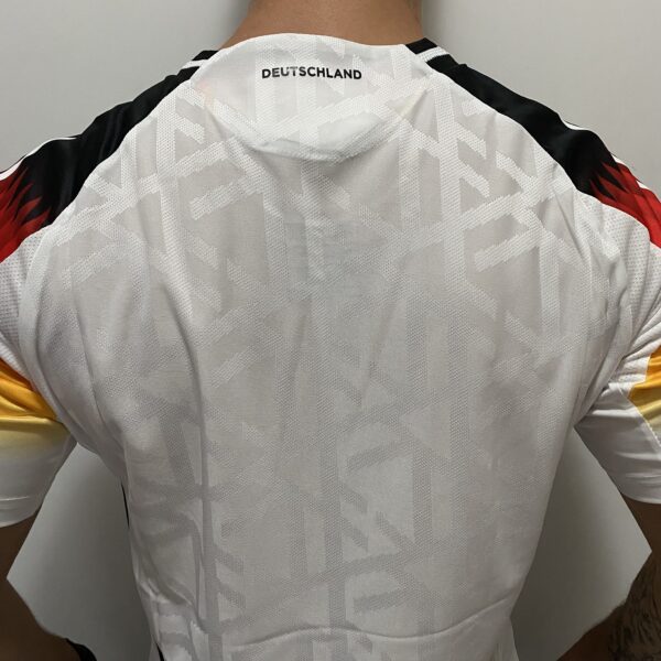 Camisa Seleção Alemanha Home Branca Jogador EuroCopa 2024 Adidas - Imagem 20