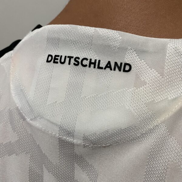Camisa Seleção Alemanha Home Branca Jogador EuroCopa 2024 Adidas - Imagem 21