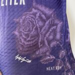 Camisa Real Madrid 4th Versão Jogador 2025 Edição Especial Adidas Y-3 Roxa - Imagem 9